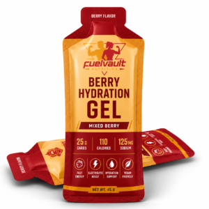 Berry Hydration Gel