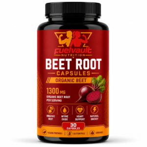 Beet Root Capsules